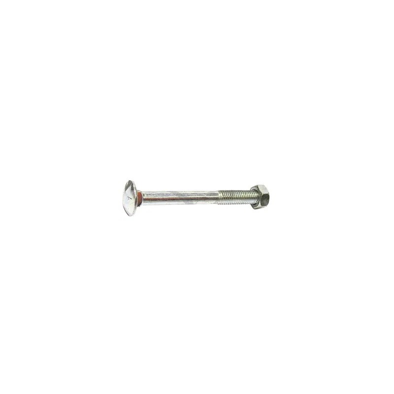 M12 X 65mm Zinc Cuphead Bolt