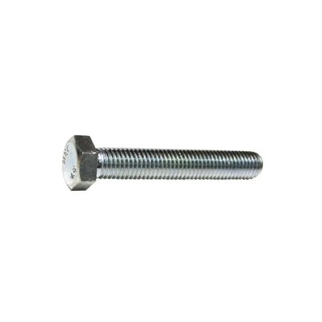M16 X 150mm Zinc Hex Set Screw