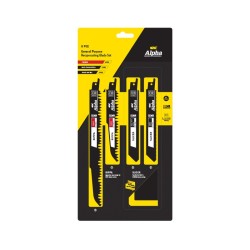 Alpha Recipro Blade General Purpose Set 8pk