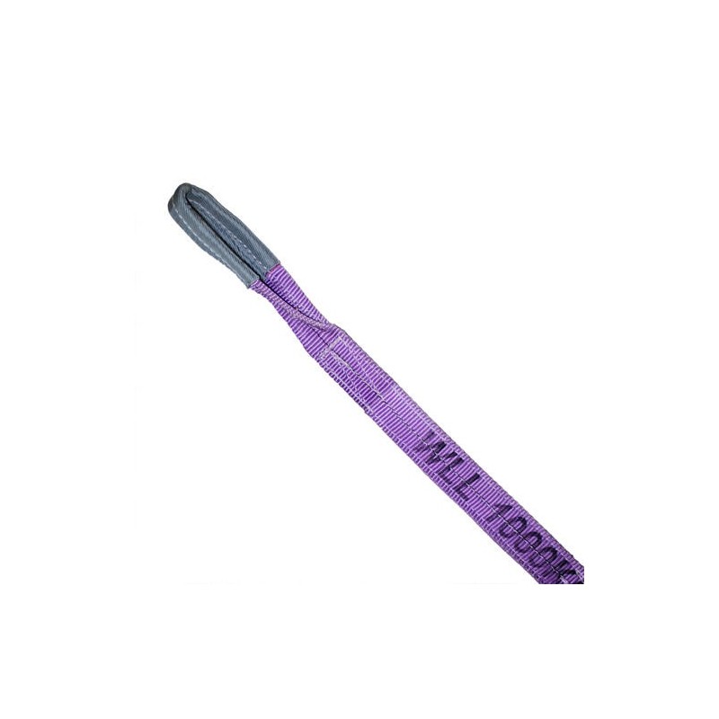 Sling Flat Purple 1000kg X 10.0m