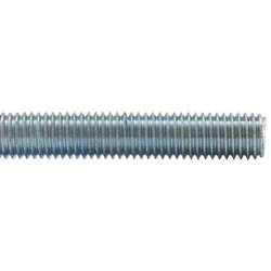 M24 Threaded Rod Zinc 1.0mtr