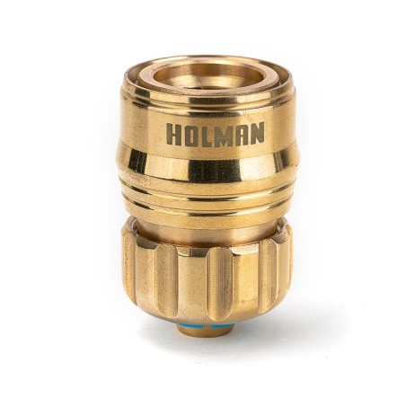 Garden Hose 12mm Brass Connector