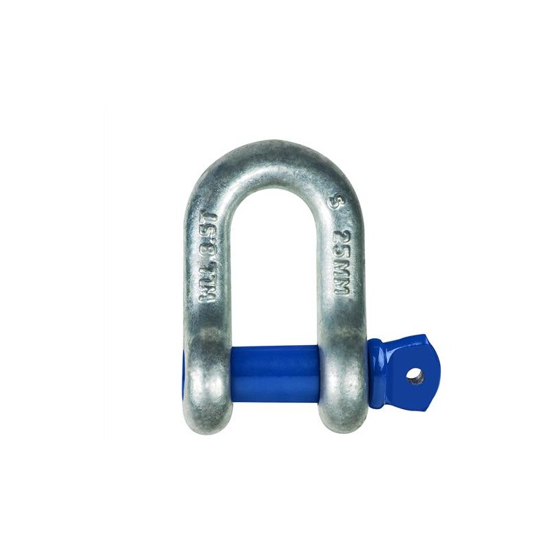 Shackle 19mm Dee Type 4.7t
