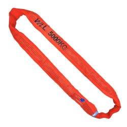 Sling Round Red 5000kg X 3.0m