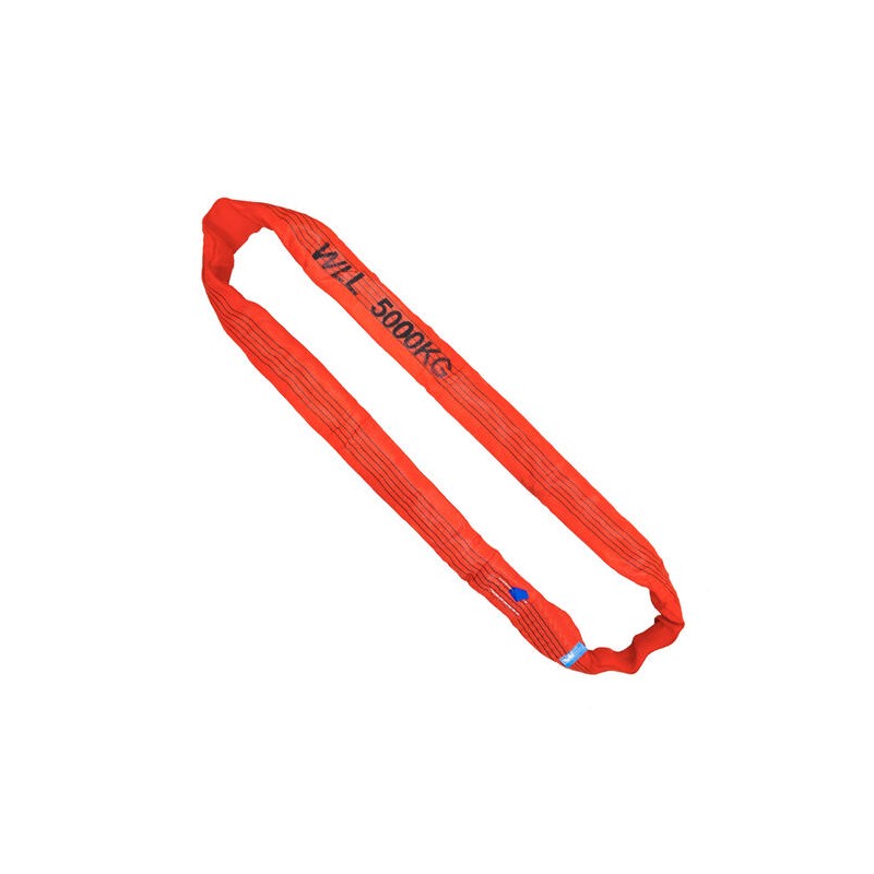 Sling Round Red 5000kg X 8.0m