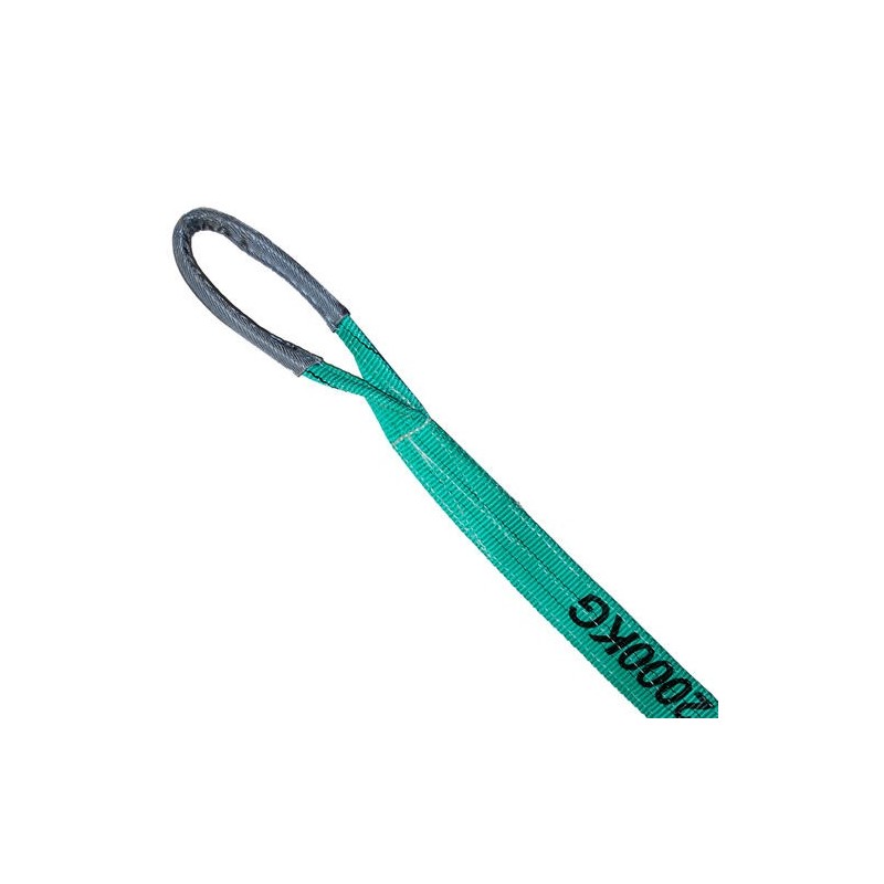 Sling Flat Green 2000kg X 6.0m
