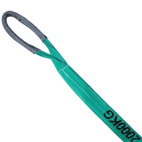 Sling Flat Green 2000kg X 6.0m