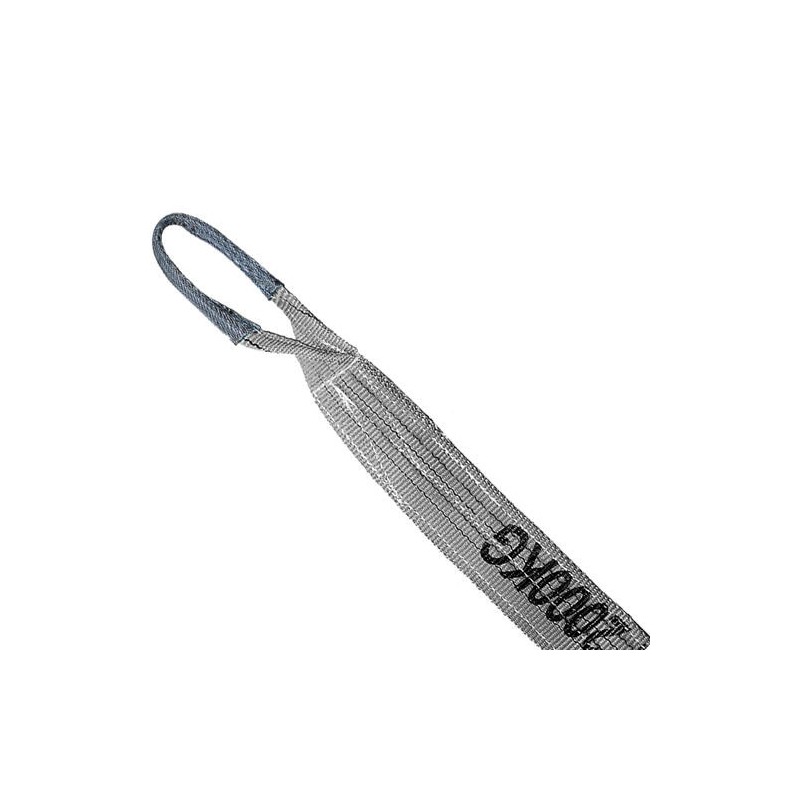 Sling Flat Grey 4000kg X 7.0m