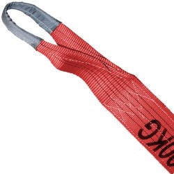 Sling Flat Red 5000kg X 2.0m
