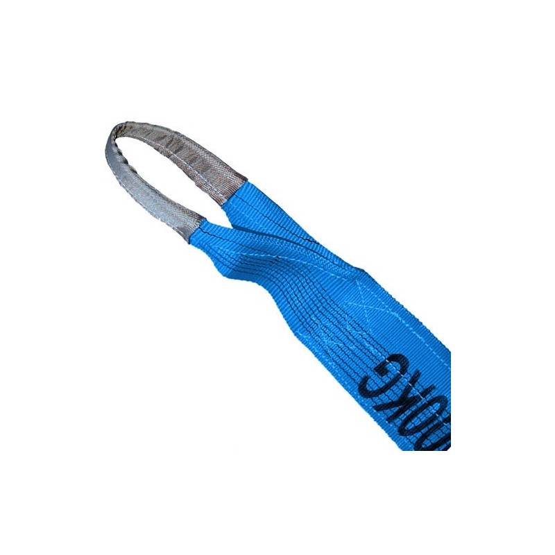 Sling Flat Blue 8000kg X 10.0m