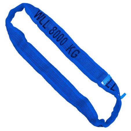 Sling Round Blue 8000kg X 10.0m