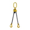 G80 Double Chain Sling - 10mm X 2mtr Length 5500kg
