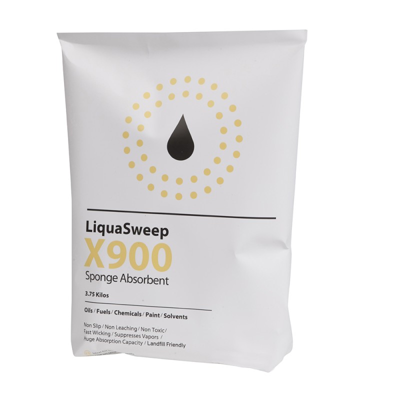 Spill All-Purpose Asorbent Liquasweep Sponge 7l