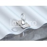 Roof Anchor Point - Corrugated Roof On Steel Purlin