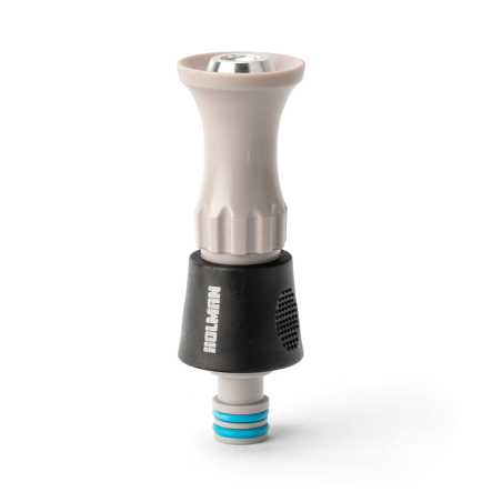 Garden Hose 12mm Plastic Adjustable Nozzle