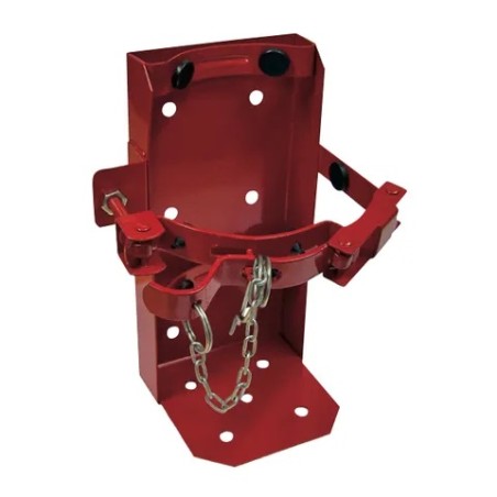 Fire Extinguisher Bracket H/Duty (Suits 2 - 9kg) 