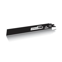 Alpha Recipro Blade Demolition Metal 18tpi 230mm 5pk
