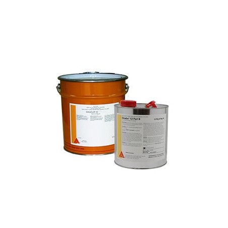 Sikadur 52 3kg Kit - Normal Pot Life - Low Viscocity Epoxy Resin