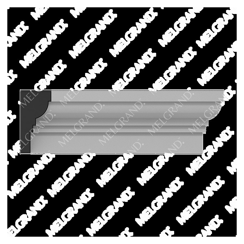 Mouldex Architectural Moulding - Architrave Pwa090 - 90h X 45w X 3000mm