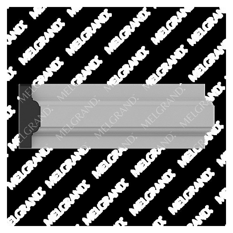 Mouldex Architectural Moulding - Architrave Pwa110 - 104h X 35w X 3000mm