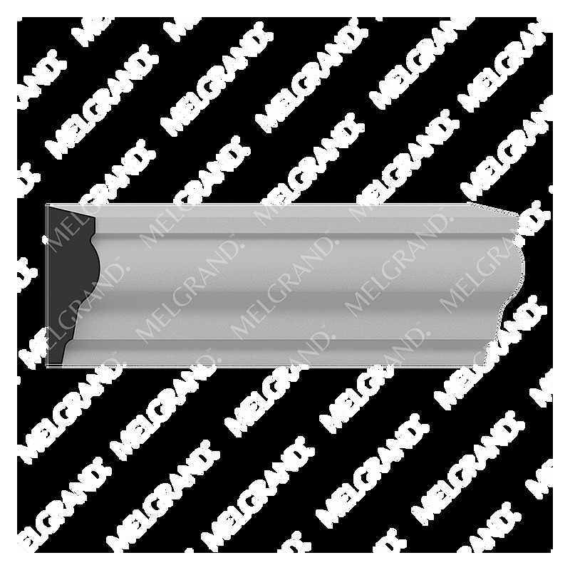 Mouldex Architectural Moulding - Architrave Pwa117 - 114h X 37w X 2400mm