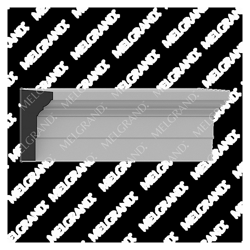 Mouldex Architectural Moulding - Architrave Pwa120 - 118h X 53w X 3000mm