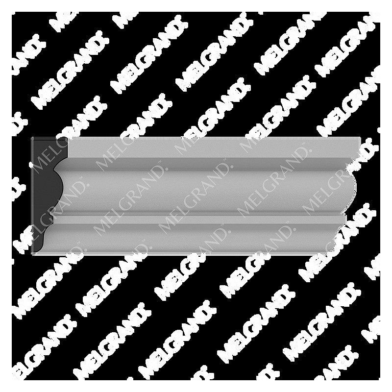 Mouldex Architectural Moulding - Architrave Pwa130 - 125h X 38w X 3000mm