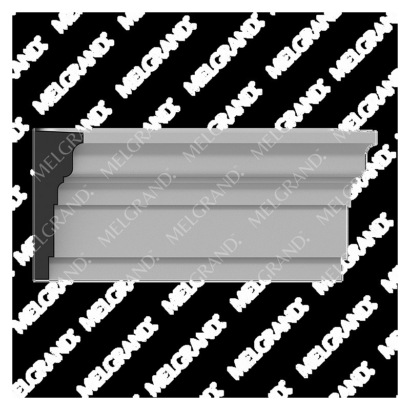 Mouldex Architectural Moulding -  Architrave Pwa F200 - 200h X 65w X 3000mm