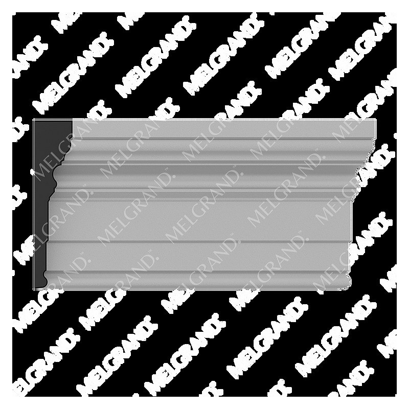Mouldex Architectural Moulding -  Architrave Pwa F243 - 243h X 54w X 2400mm