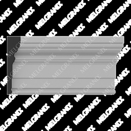 Mouldex Architectural Moulding -  Architrave Pwa F243 - 243h X 54w X 2400mm
