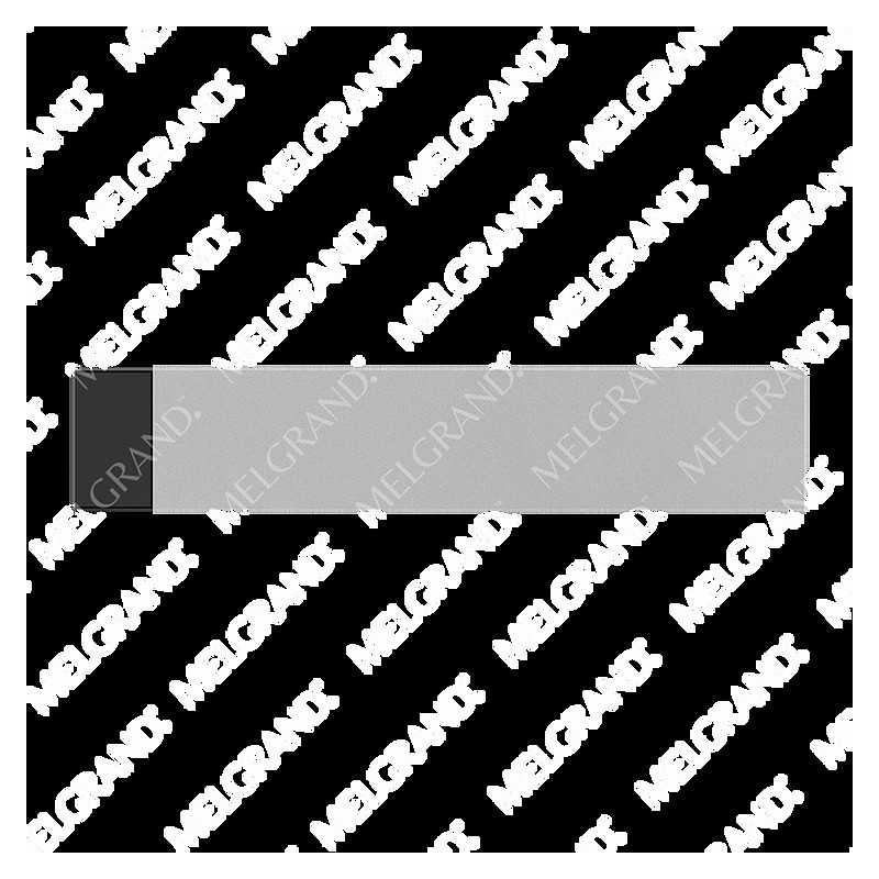 Mouldex Architectural Moulding - Band Pwb080x25 - 80h X 25w X 3000mm