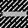 Mouldex Architectural Moulding - Band Pwb098 - 98h X 25w X 2400mm