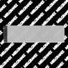 Mouldex Architectural Moulding - Band Pwb200x30 - 200h X 30w X 2400mm