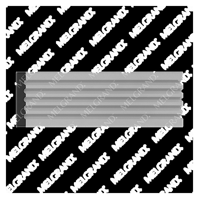 Mouldex Architectural Moulding - Band Pwb300x30 - 300h X 30w X 3000mm