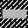 Mouldex Architectural Moulding - Band Pwb310r - 350h X 40w X 2400mm