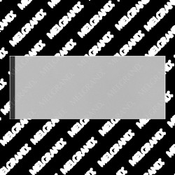 Mouldex Architectural Moulding - Band Pwb400x30 - 400h X 30w X 3000mm