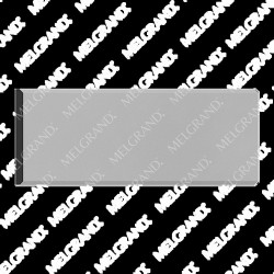 Mouldex Architectural Moulding - Band Pwb400x30c - 400h X 30w X 3000mm