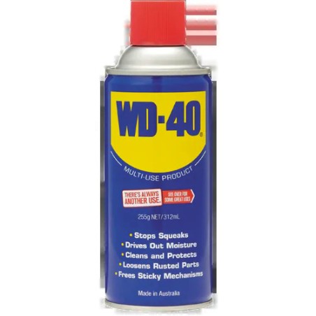 Wd-40 Aerosol 150g (185ml)