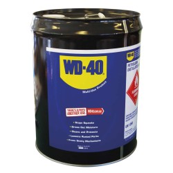 Wd-40 Bulk 20lt Drum