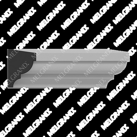 Mouldex Architectural Moulding - Chord Pwc093 - 94h X 70w X 3000mm