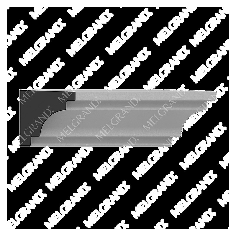 Mouldex Architectural Moulding - Parapet Pwp150 - 150h X 150w X 2400mm