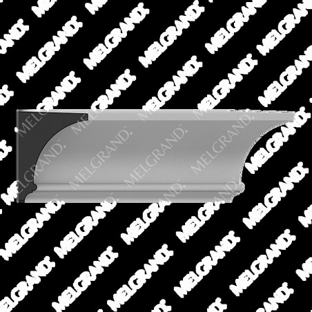 Mouldex Architectural Moulding - Parapet Pwp205 - 205h X 160w X 3000mm