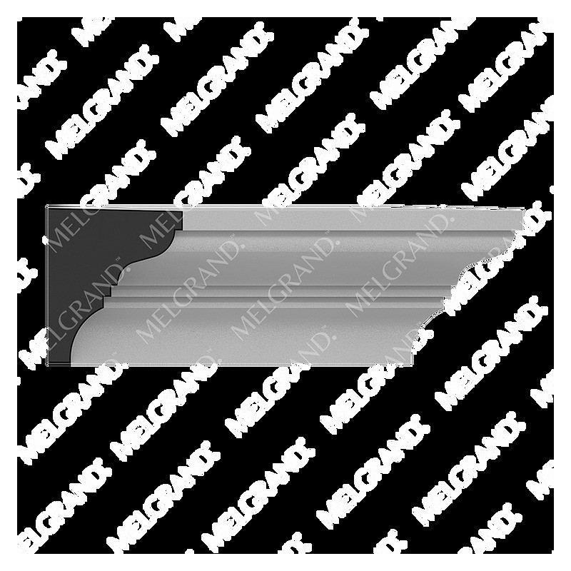 Mouldex Architectural Moulding - Parapet Pwp208 - 208h X 180w X 3000mm