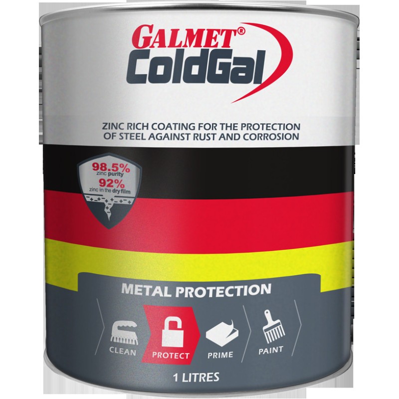 Galmet Cold Gal 1ltr