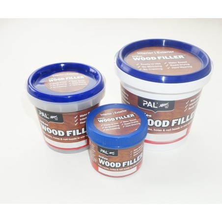 Wood Filler White 250ml