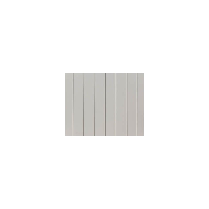 Weathertex Weathergroove 75mm Smooth Primed 3660 X 1196mm