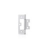 Quick Fit Flat Hinge 75 X 44 X 1.6mm Zinc Plated