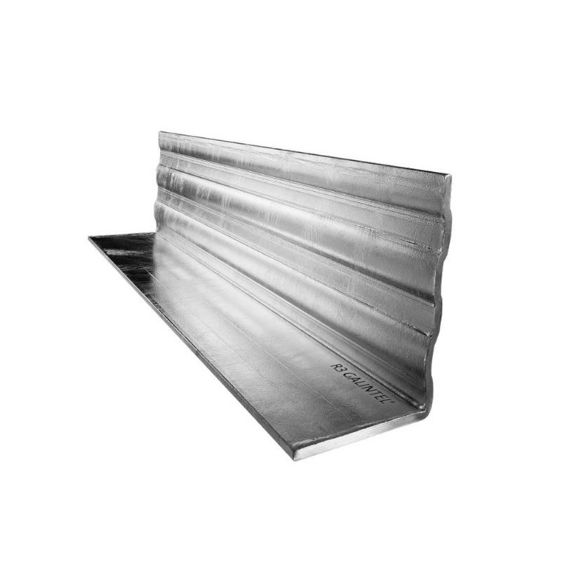 Lintel Solid Base Angle 6mm - 100 X 100 X 2400mm