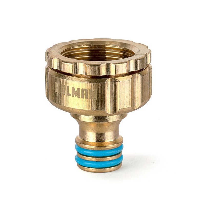 Garden Hose 12mm Brass Tap Adaptor