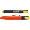 Pica Marker - Visor Permanant Industrial Marker Yellow